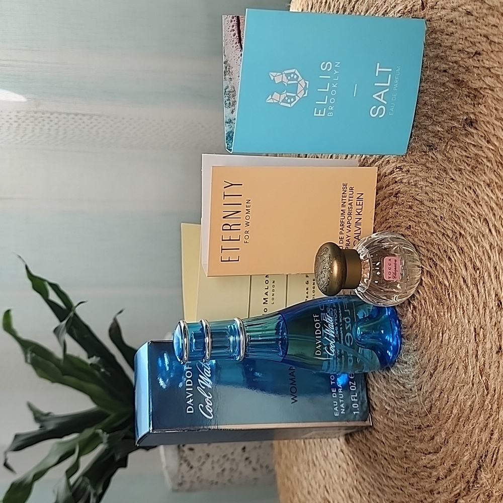 Bundle of fragrance